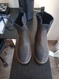 Torrid boots