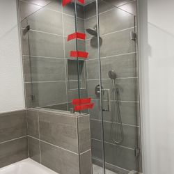 Shower Door