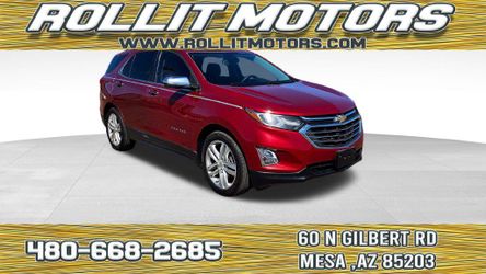 2018 Chevrolet Equinox