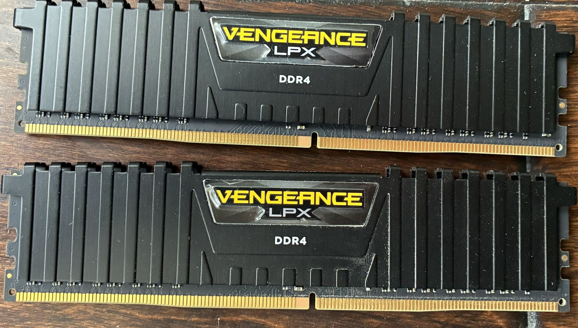 Corsair Vengeance LPX DDR4 ram 16 GB (2x8)