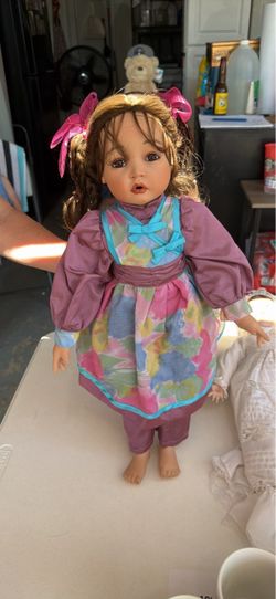 Porcelain Dolls