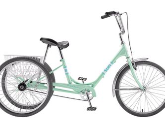 Miami Sun adult trike