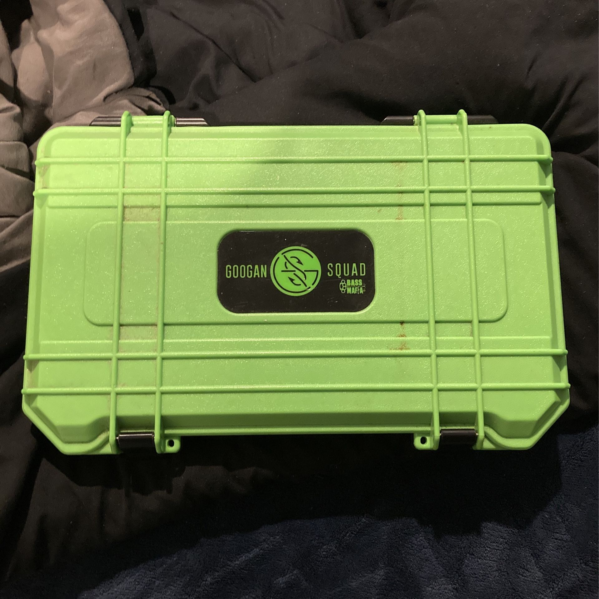 Googin Squad Tackle Box