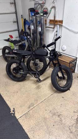 super 73 S2 fixed up and modded (no trades)