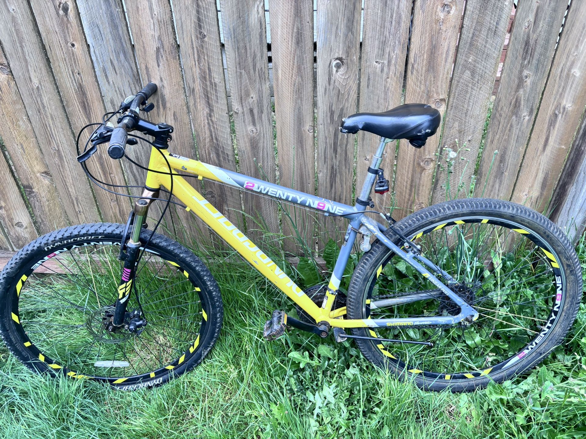 29 “ DYNACRAFT Mountain Bike