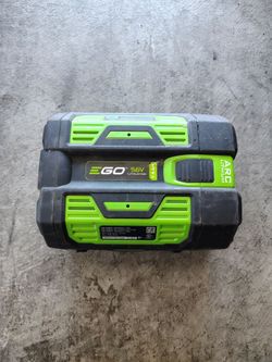 EGO 56v 7.5 amp hr Battery