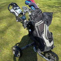Golf Clubs 