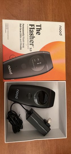 Nood Hair removal