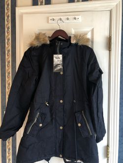 Hanton military jacket small