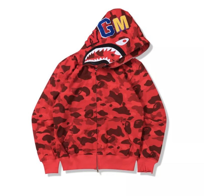 Bape Hoodies