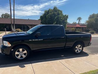 2012 Dodge Ram 1500 Pickup