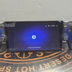 Ps5 portal
