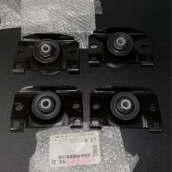 Nissan Frontier Motor Mounts