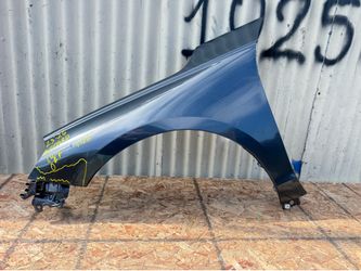 2023 2024 2025 HONDA ACCORD LEFT DRIVER FENDER OEM used