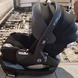 Cybex Cloud Q Sensorsafe Infant Carseat 