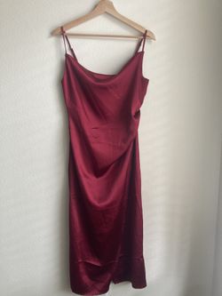 Red Dress, Size M
