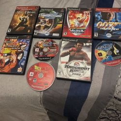 Ps2 Gamelot All Greatest Hits Serious Buyers Only