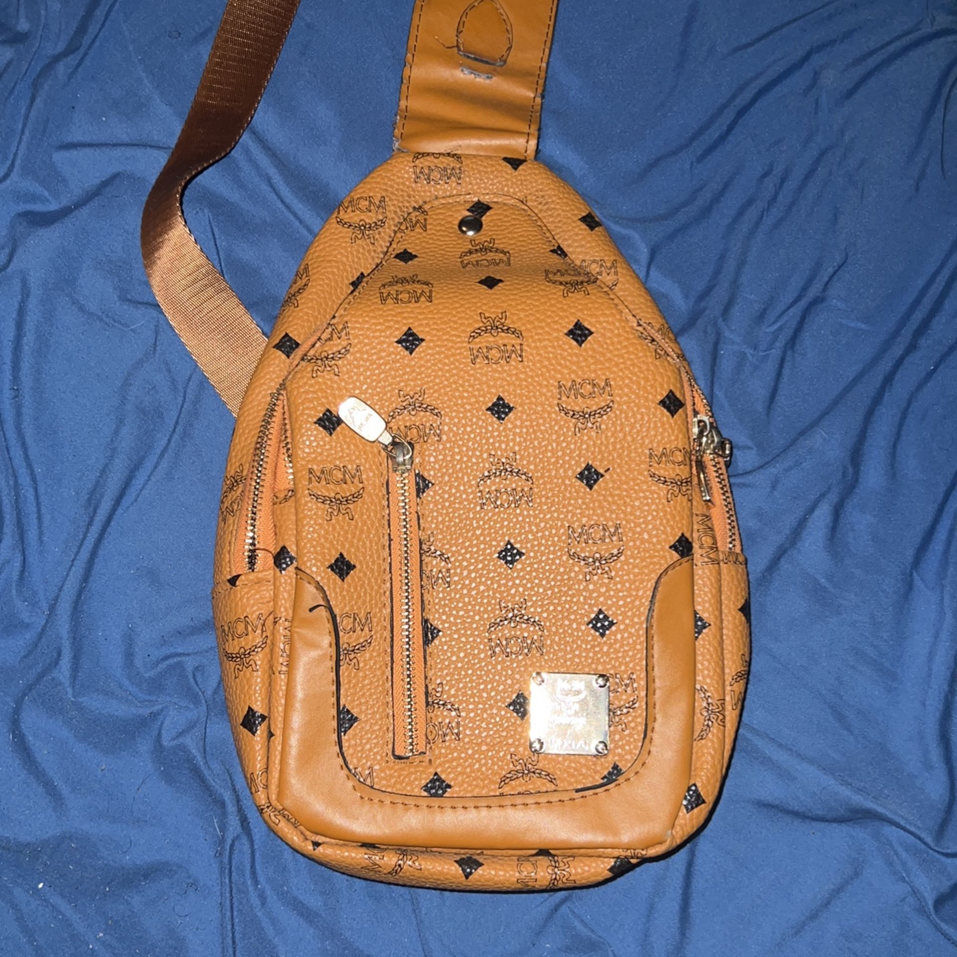 MCM Designer Bag