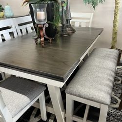 Brand New 6 Piece Dining Set