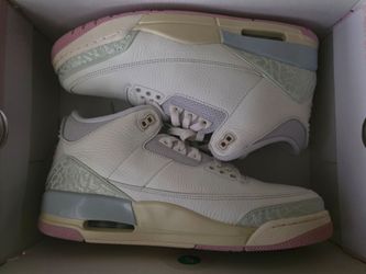 Air Jordan 3 "Sail/Jade