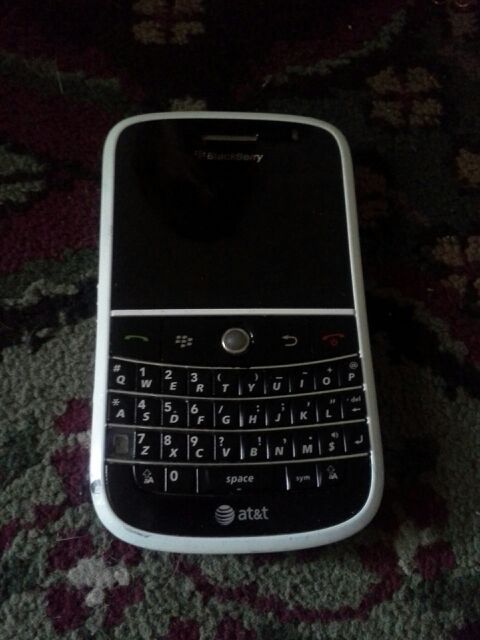 AT&T Blackberry 9000