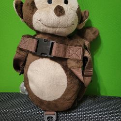 Eddie Bauer Child Safety Harness 🐒🙈🙊