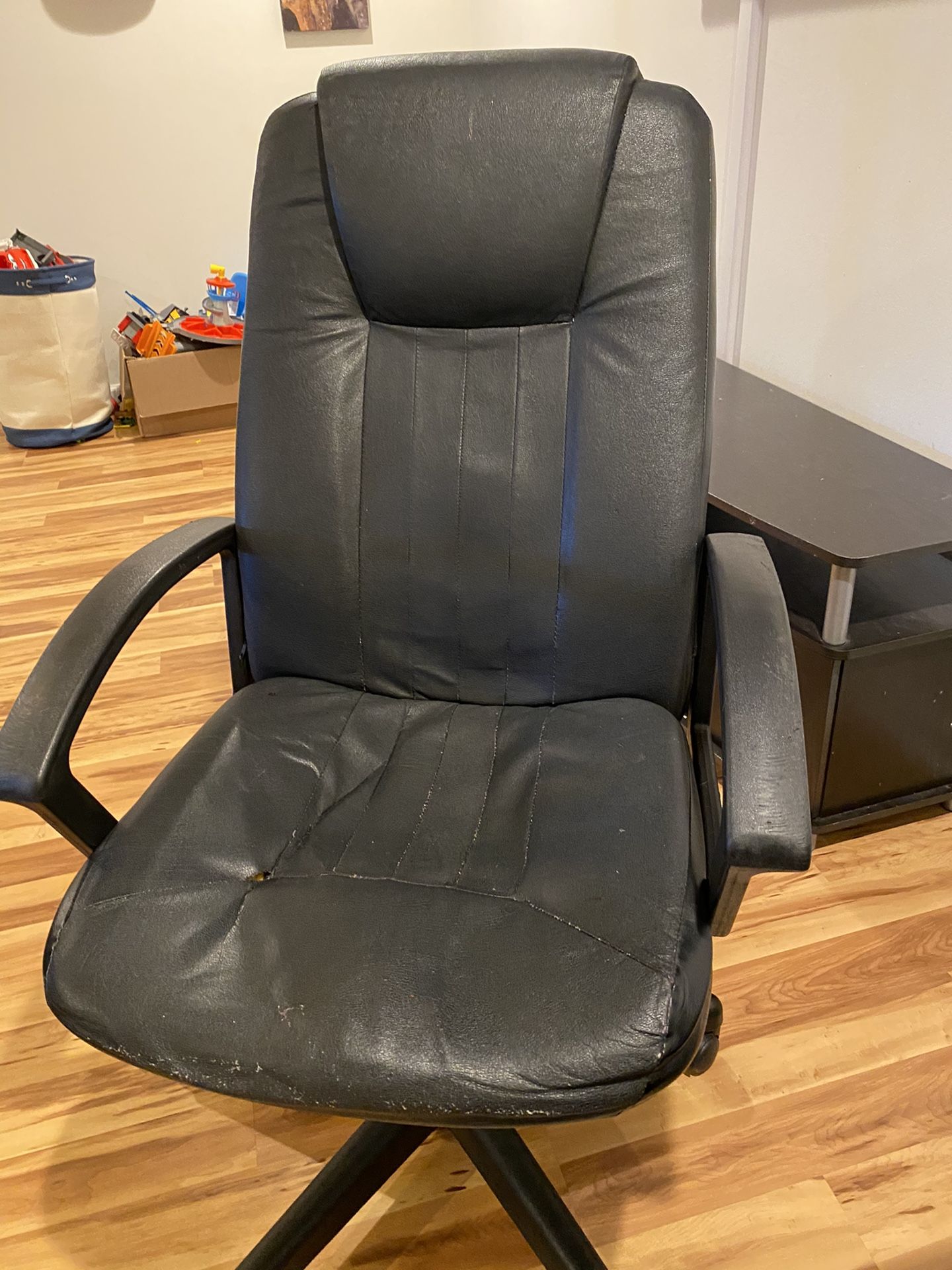 Used office chair