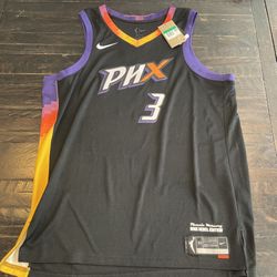 Diana Taurasi Phoenix Mercury Nike Rebel Edition WNBA Jersey UNISEX Size XL BNWT