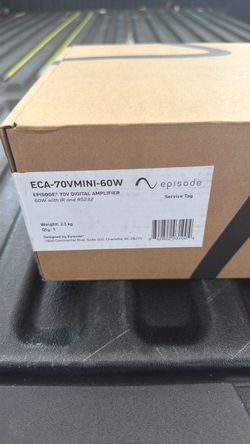 Episode ECA-70VMINI-60W