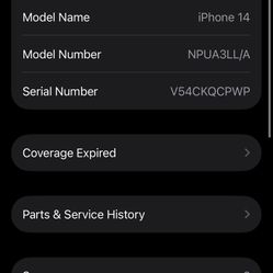 iPhone 14. Carrier Sim. Unlock. Adaptable To Any Service Unlocked !!