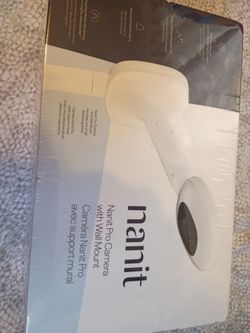 NANIT Pro Camera With Wall Mount