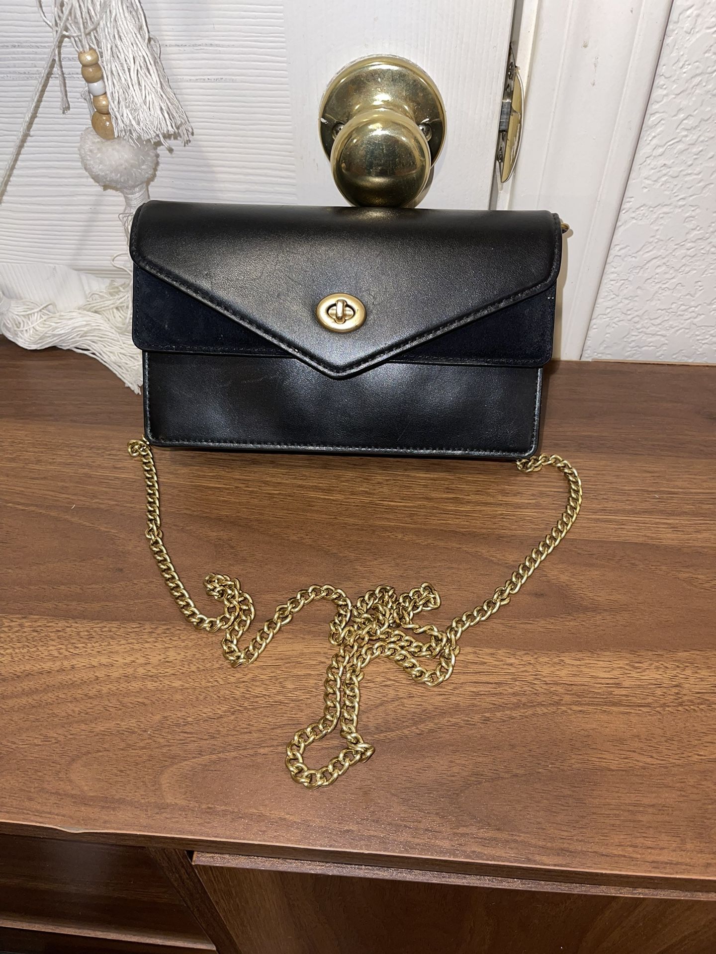 Coach Crossbody Used Very Little