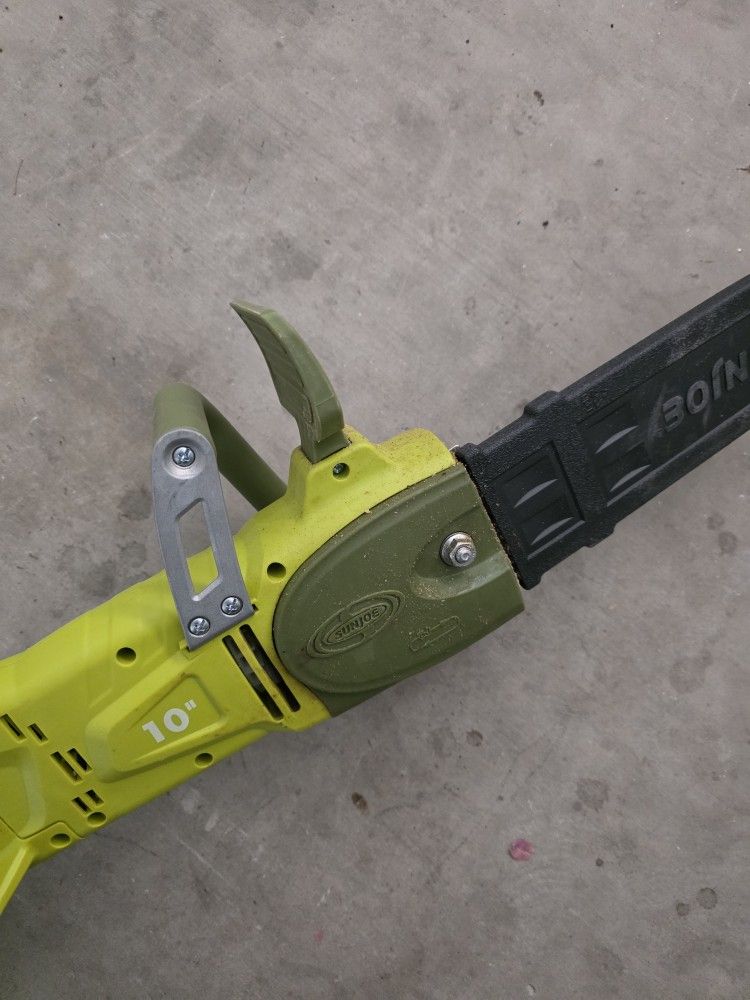 Sun Joe Electric Pole Saw