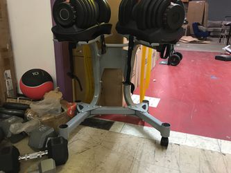Dumbbell Stand (Dumbbells are not included)