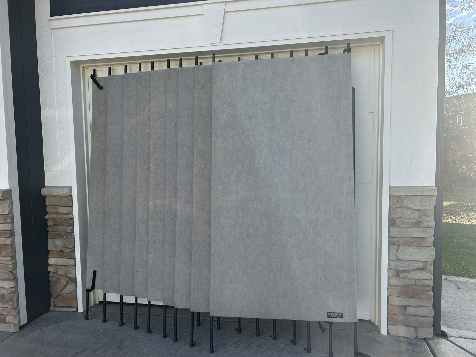 7’ Original ProPanel (used) —Art Display Panels