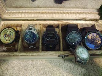 Watches