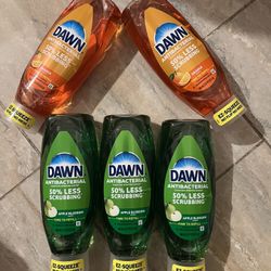Dishes Soap All For $20