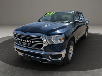 2024 Ram 1500 Crew Cab