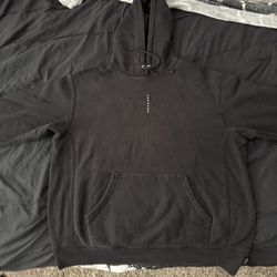 Black Supreme Hoodie SIZE MEDIUM 