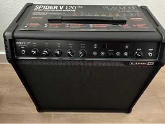 Spider V20 Amp
