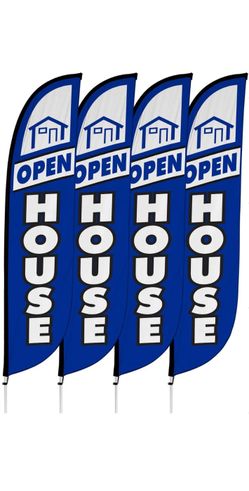 Open House Flag