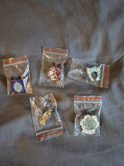 Disney Pins