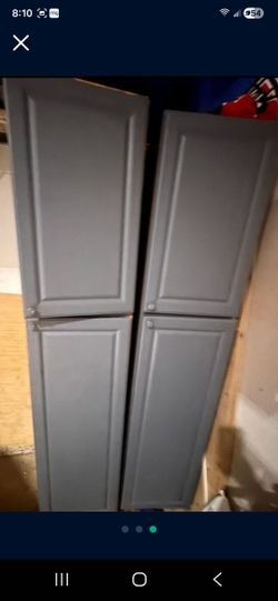 Tall Kitchen Cabinet