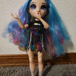 Amaya Raine Rainbow High Doll
