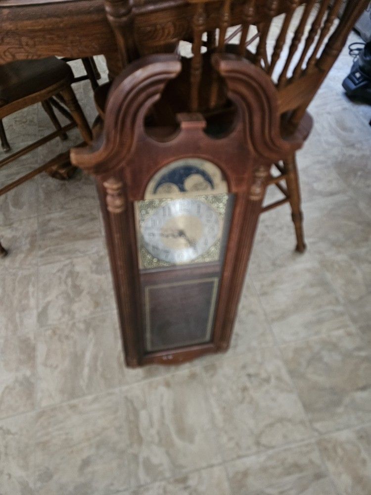 Howard Miller Rothwell Wall Clock 620184 *