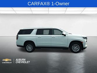 2022 Chevrolet Suburban