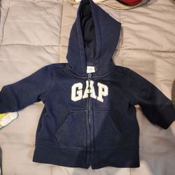 Baby gap hoodie
