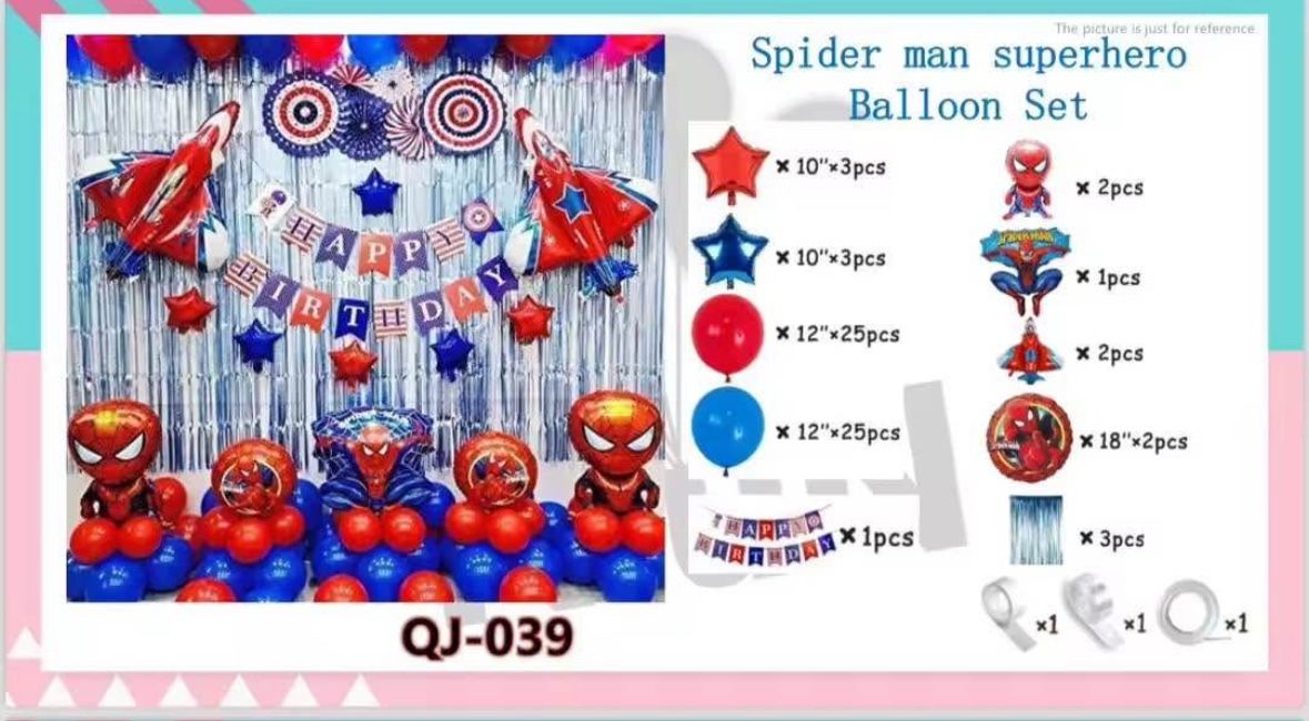 Balloons 🎈/ Globos 🎈