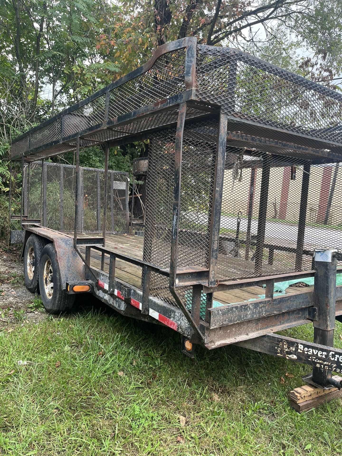 Masonry Trailer for Sale in Joliet, IL OfferUp