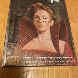 Coup The Dystopian Universe Rikki Tahta. La Mame Game Indie Boards & Cards Indie